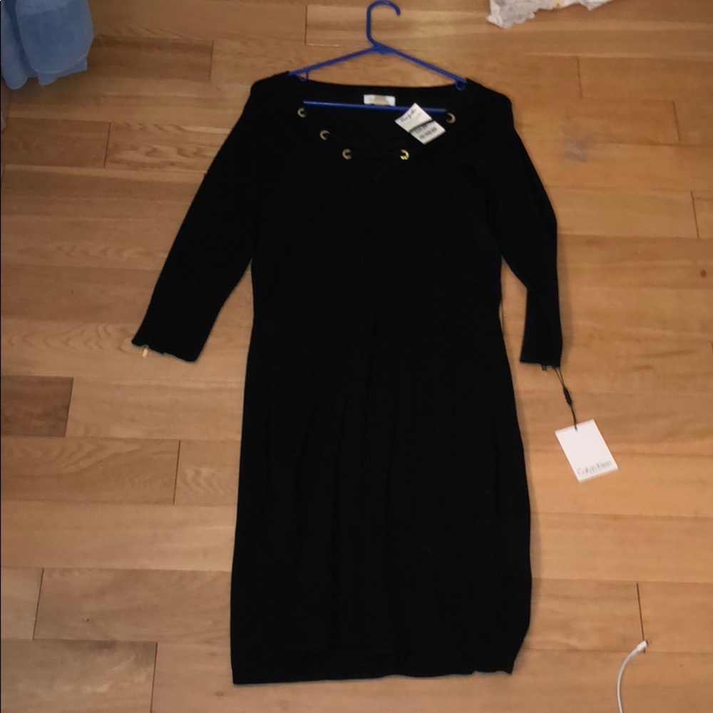 sweater dress